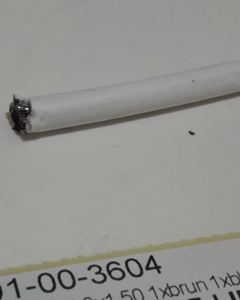 Valve cable OELFLEX-100 3x1.50 1xbrown 1xblue 1xgreen/yellow